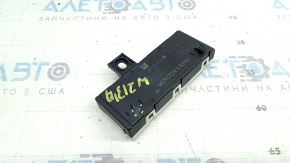 Trunk Control Module Release Unit Mercedes W213 E 17-23 broken mount