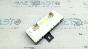 Trunk Control Module Release Unit Mercedes W213 E 17-23 broken mount