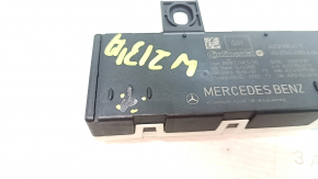 Trunk Control Module Release Unit Mercedes W213 E 17-23 broken mount