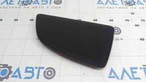 Left rear shelf trim for speaker Mercedes W213 E 300/350 17-23 black