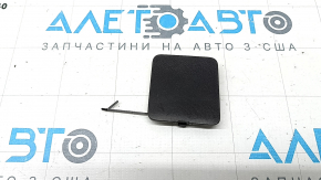 Rear bumper plug for Subaru Forester 25-26 hook structure