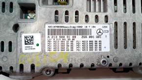 Mercedes W213 E 17-20 instrument cluster without projection, 54k