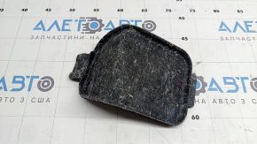 Mercedes W213 E 300 17-18 black rear right arch trim cap