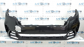 Subaru Forester 25-26 bare front bumper, graphite, scratch
