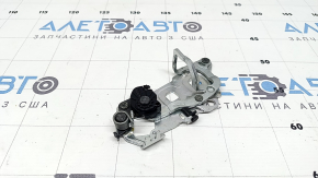 The counter part of the trunk lid lock Mercedes W213 E 17-23 without a cable
