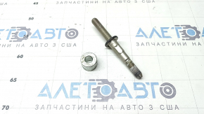 Lower front right control arm mounting stud with bushing for Subaru Forester 25-26