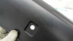 Subaru Forester 25-26 rear bumper lip, Base, Premium, with trim, scratches