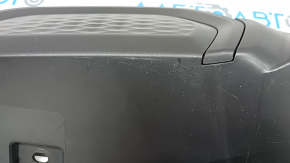 Subaru Forester 25-26 rear bumper lip, Base, Premium, with trim, scratches