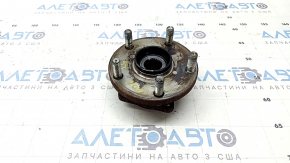 Rusty front left hub for a Subaru Forester 25-26