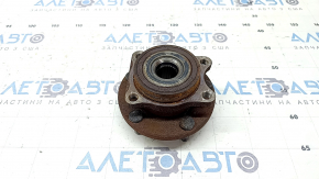 Rusty front right hub for a Subaru Forester 25-26