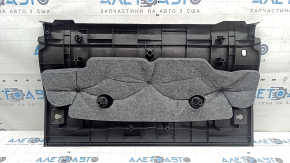 Front trunk floor Mercedes W213 E 300/350 17-18 black