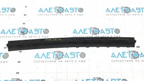 Subaru Forester 25-26 rear left door seal, lower, large
