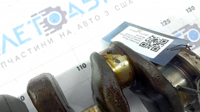Crankshaft Toyota Avalon 13-18 2.5 hybrid 2AR-FXE K:54.99 W:51.50, for boring
