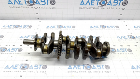Crankshaft Toyota Avalon 13-18 2.5 hybrid 2AR-FXE K:54.99 W:51.50, for boring