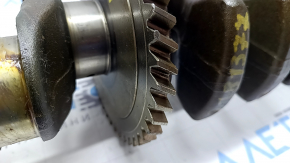 Crankshaft Toyota Avalon 13-18 2.5 hybrid 2AR-FXE K:54.99 W:51.50, for boring