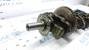 Crankshaft Toyota Avalon 13-18 2.5 hybrid 2AR-FXE K:54.99 W:51.50, for boring