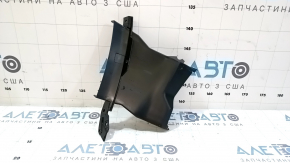 Front bumper air duct left Audi A4 B9 17-19 S-Line