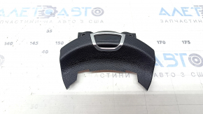 Mercedes W213 E 17-20 center console armrest lock, black leather