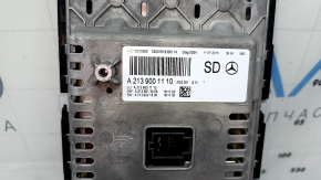 Monitor, display, navigation Mercedes W213 E 300/400/450/43/63 17-20