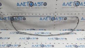 Mercedes W213 E 17-20 chrome radiator grille frame, AMG pack, chips