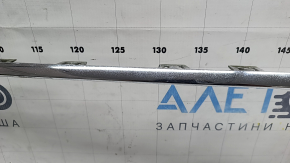 Mercedes W213 E 17-20 chrome radiator grille frame, AMG pack, chips