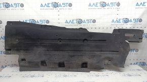 Left underbody protection for Ford Fusion mk5 13-20 (tears)