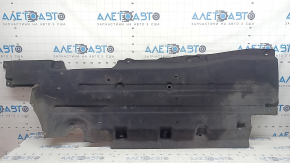 Right underbody protection for Ford Fusion mk5 13-20, tear