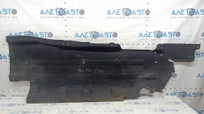 Right underbody protection for Ford Fusion mk5 13-20, tear
