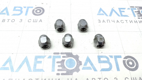 Wheel nuts (5 pcs.) d19 M12x1.25 Subaru Forester 25-26