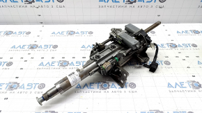 Porsche Macan 15-26 electrically adjustable steering column, lower bearing needs replacement