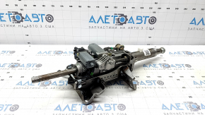Porsche Macan 15-26 electrically adjustable steering column, lower bearing needs replacement