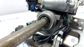 Porsche Macan 15-26 electrically adjustable steering column, lower bearing needs replacement