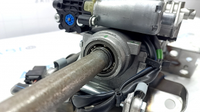 Porsche Macan 15-26 electrically adjustable steering column, lower bearing needs replacement