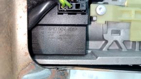 Porsche Macan 15-26 electrically adjustable steering column, lower bearing needs replacement