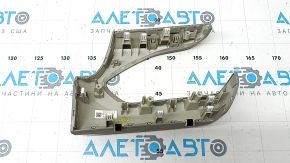 Subaru Forester 2025-26 left front panel trim, gray