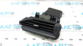 Subaru Forester 25-26 right front panel air vent, black with black