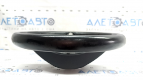 Naked steering wheel Mercedes W213 E 300/400/43 17-18 with heated paddle shifters, black leather, worn