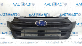 Radiator grille assembly Subaru Forester 25-26 base, with emblem, worn