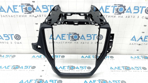 Subaru Forester 25-26 front panel trim for monitor, black