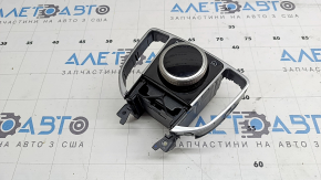 Joystick washer for multimedia control on Mercedes W213 E 17-19