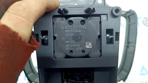 Joystick washer for multimedia control on Mercedes W213 E 17-19
