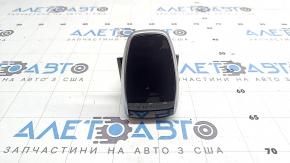 Mercedes W213 E 17-20 touchscreen multimedia control panel with scratches