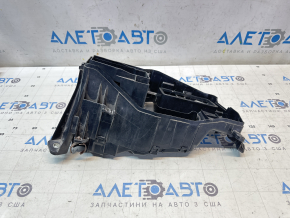 The underhood fuse box housing for a Lexus LS460 07-17 has a broken mount.