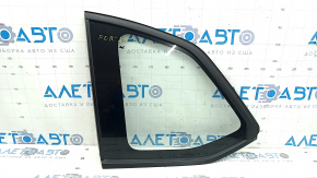 Rear left fixed window glass for Subaru Forester 25-26