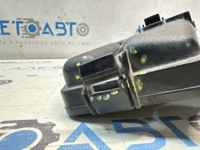 The underhood fuse box cover on a Lexus LS460 07-17 has a broken latch.