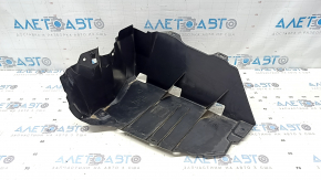 Left rear bumper guard for Subaru Forester 25-26