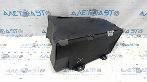Left rear bumper guard for Subaru Forester 25-26