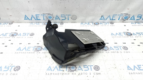Right rear bumper guard for Subaru Forester 25-26