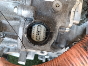 Ford Fusion mk5 17-20 plug-in ECVT automatic transmission assembly, 144kV, with power cable