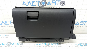 Subaru Forester 25-26 black glove compartment with housing, scratches